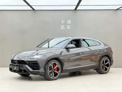 Lamborghini Urus 2021 4.0T V8 - ფოტო 1