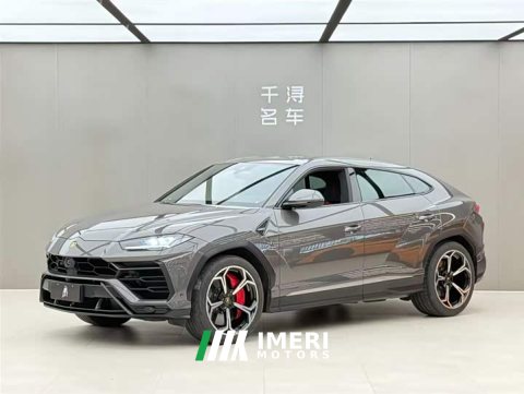 2022 Lamborghini Urus 2021 4.0T V8 - ავტომობილი ჩინეთიდან
