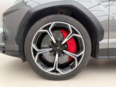 Lamborghini Urus 2021 4.0T V8 - ფოტო 14