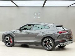 Lamborghini Urus 2021 4.0T V8 - ფოტო 15