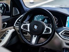 BMW X7 2022 xDrive M50i - ფოტო 10