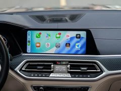 BMW X7 2022 xDrive M50i - ფოტო 11