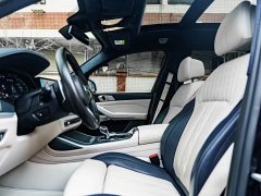 BMW X7 2022 xDrive M50i - ფოტო 14