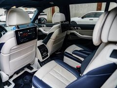 BMW X7 2022 xDrive M50i - ფოტო 15