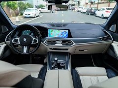 BMW X7 2022 xDrive M50i - ფოტო 17