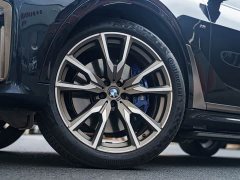 BMW X7 2022 xDrive M50i - ფოტო 6