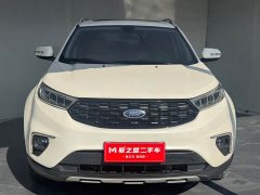 Ford Lingjie 2020 Lingjie S EcoBoost 145 CVT Platinum Edition - ფოტო 2