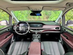 GAC Aion M6 PRO 270T DCT Luxury - ფოტო 9