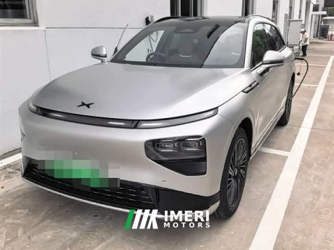 2026 XPeng G9 725 Max - ავტომობილი ჩინეთიდან