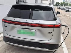 XPeng G9 725 Max - ფოტო 3