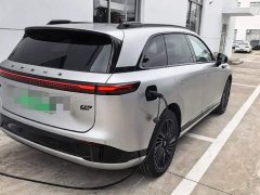 XPeng G9 725 Max - ფოტო 4