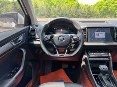 Skoda Karoq Corollac TSI280 Premium Edition - ფოტო 16