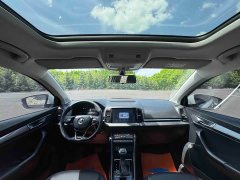 Skoda Karoq Corollac TSI280 Premium Edition - ფოტო 17