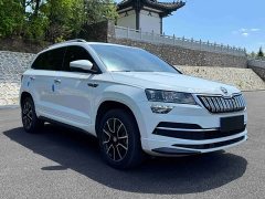 Skoda Karoq Corollac TSI280 Premium Edition - ფოტო 3