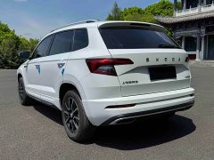 Skoda Karoq Corollac TSI280 Premium Edition - ფოტო 4