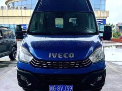Iveco Eurocargo 2021 3.0T Automatic Chaorui Long Wheelbase Short Overhang High Roof Manual Door F1C - ფოტო 1