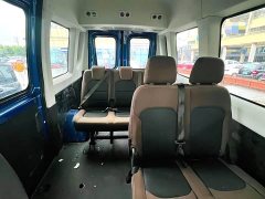 Iveco Eurocargo 2021 3.0T Automatic Chaorui Long Wheelbase Short Overhang High Roof Manual Door F1C - ფოტო 3