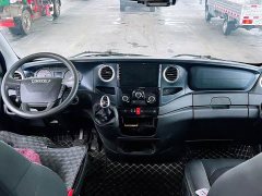 Iveco Eurocargo 2021 3.0T Automatic Chaorui Long Wheelbase Short Overhang High Roof Manual Door F1C - ფოტო 5
