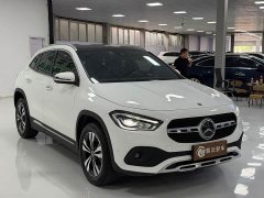 Mercedes-Benz GLA 2022 GLA 220 - ფოტო 3