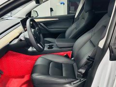 Tesla Model Y Long Range All-Wheel Drive - ფოტო 7