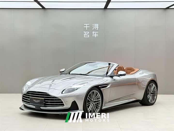 Aston Martin DB12 2023 4.0T V8 Volante - ავტომობილი ჩინეთიდან