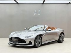 Aston Martin DB12 2023 4.0T V8 Volante - ფოტო 1