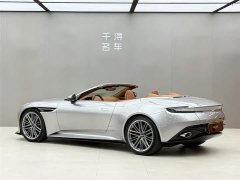 Aston Martin DB12 2023 4.0T V8 Volante - ფოტო 15