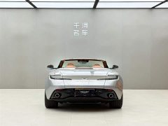 Aston Martin DB12 2023 4.0T V8 Volante - ფოტო 16