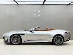 Aston Martin DB12 2023 4.0T V8 Volante - ფოტო 3