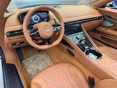 Aston Martin DB12 2023 4.0T V8 Volante - ფოტო 4