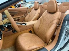Aston Martin DB12 2023 4.0T V8 Volante - ფოტო 5