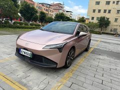 GAC AION S Plus 80 Tech Edition - ფოტო 1
