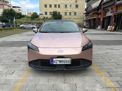 GAC AION S Plus 80 Tech Edition - ფოტო 2