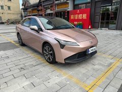 GAC AION S Plus 80 Tech Edition - ფოტო 3