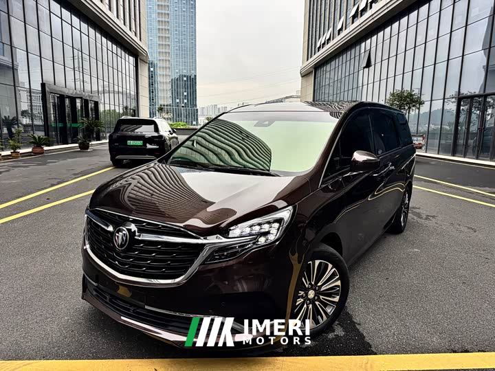 Buick GL8 ES Land Respect 653T Luxury