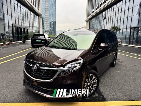 2021 Buick GL8 ES Land Respect 653T Luxury - ავტომობილი ჩინეთიდან