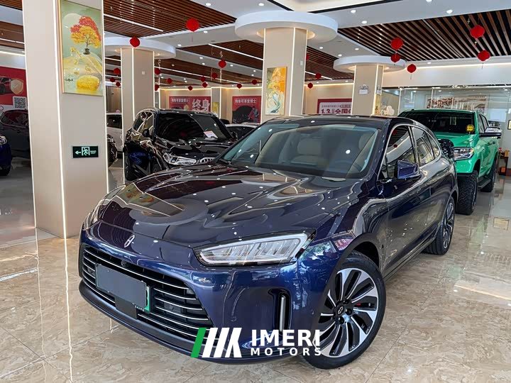 AITO Wenjie M5 Extended Range AWD Ultimate Edition