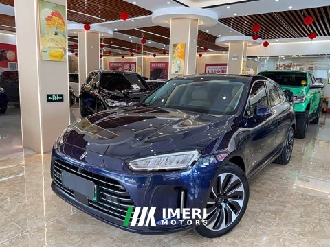 2022 AITO Wenjie M5 Extended Range AWD Ultimate Edition - ავტომობილი ჩინეთიდან