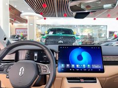 AITO Wenjie M5 Extended Range AWD Ultimate Edition - ფოტო 10