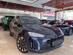 AITO Wenjie M5 Extended Range AWD Ultimate Edition - ფოტო 3
