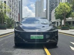 Changan Qiyuan A07 2024 Pure Electric True Value Edition 710 Flagship - ფოტო 2