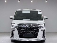 Toyota Vellfire 2020 Dual Motor 2.5L HV Premium Edition - ფოტო 1