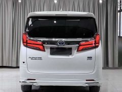 Toyota Vellfire 2020 Dual Motor 2.5L HV Premium Edition - ფოტო 12