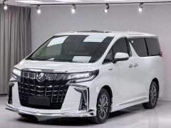 Toyota Vellfire 2020 Dual Motor 2.5L HV Premium Edition - ფოტო 2