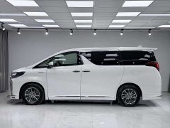 Toyota Vellfire 2020 Dual Motor 2.5L HV Premium Edition - ფოტო 3