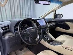 Toyota Vellfire 2020 Dual Motor 2.5L HV Premium Edition - ფოტო 4