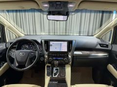 Toyota Vellfire 2020 Dual Motor 2.5L HV Premium Edition - ფოტო 7