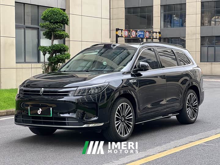 AITO M7 1.5T Intelligent Driving RWD Ultra 5-Seater