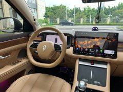 AITO M7 1.5T Intelligent Driving RWD Ultra 5-Seater - ფოტო 17