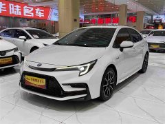 Toyota Corolla 2023 Intelligent Hybrid Dual Engine 1.8L Sport Edition - ფოტო 1